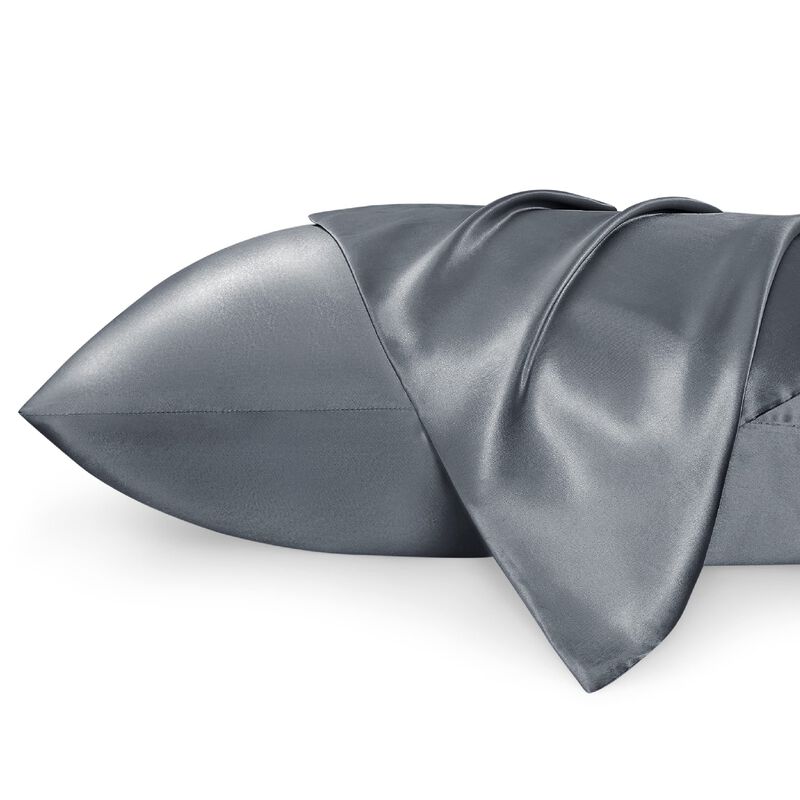 Funda De Almohada Satinada Para Hair Skin Queen... image number null
