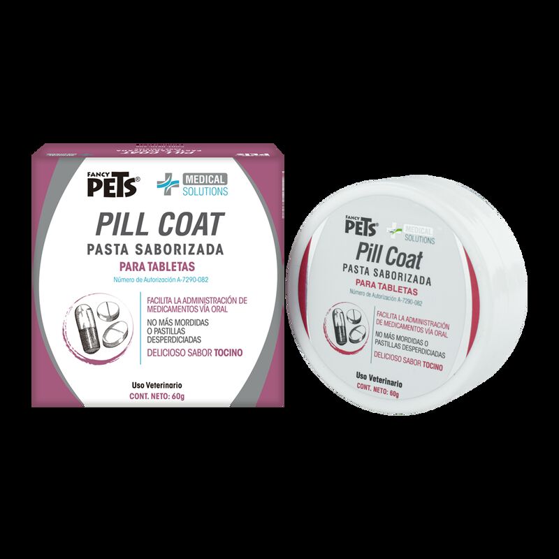 Fancy Pets Pill Coat Pasta Saborizada Para Tabl... image number null