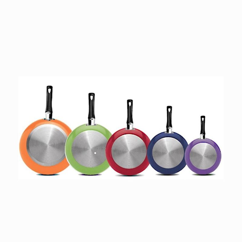 Jgo De Sartenes Ekco 35808 5Pack Colors 18, 20,... image number null