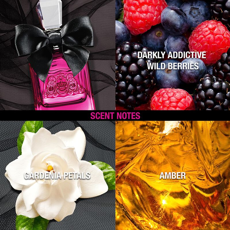 Perfume Juicy Couture Viva La Juicy Noir, Perfu... image number null