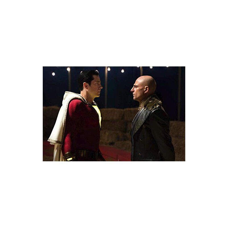 &iexcl;Shazam! Blu-ray [Blu-ray] image number null