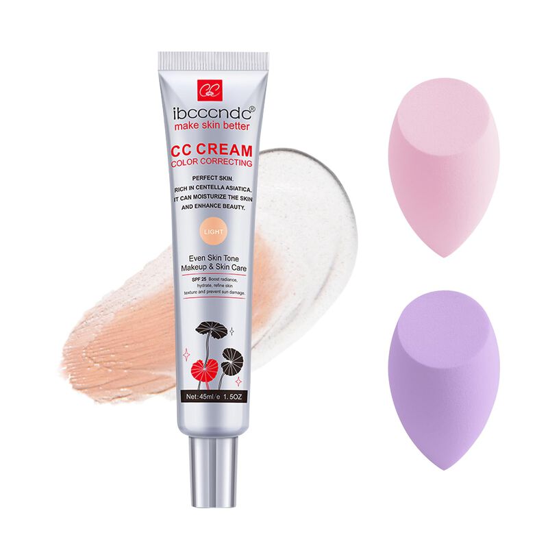 Crema Cc Deerelf Light 45 ml Corrector Fps 25 image number null