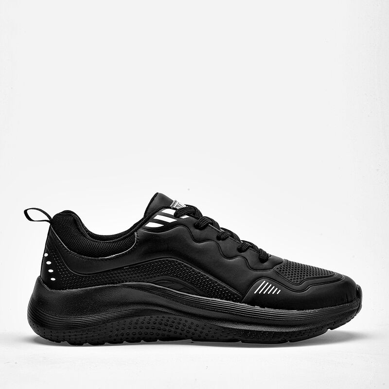 Newk tenis para hombre negro cod 141355-F image number null