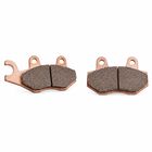 Balatas Delantera Sinterizadas Cuatrimoto Mj-bp-004 Sparelli