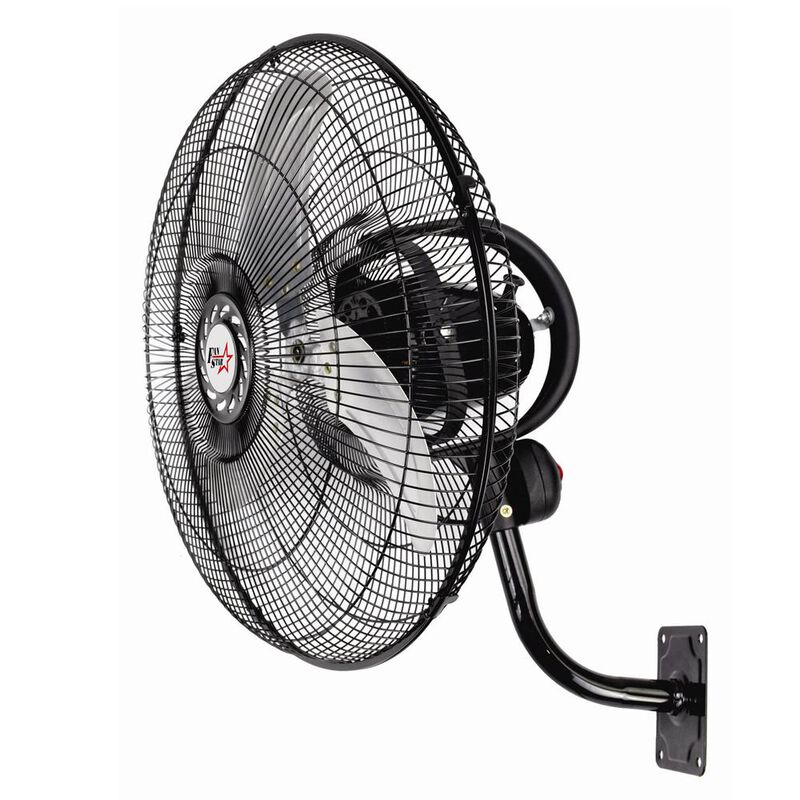 Ventilador de Pared Mytek 3196 18" 3 Vel Oscila... image number null
