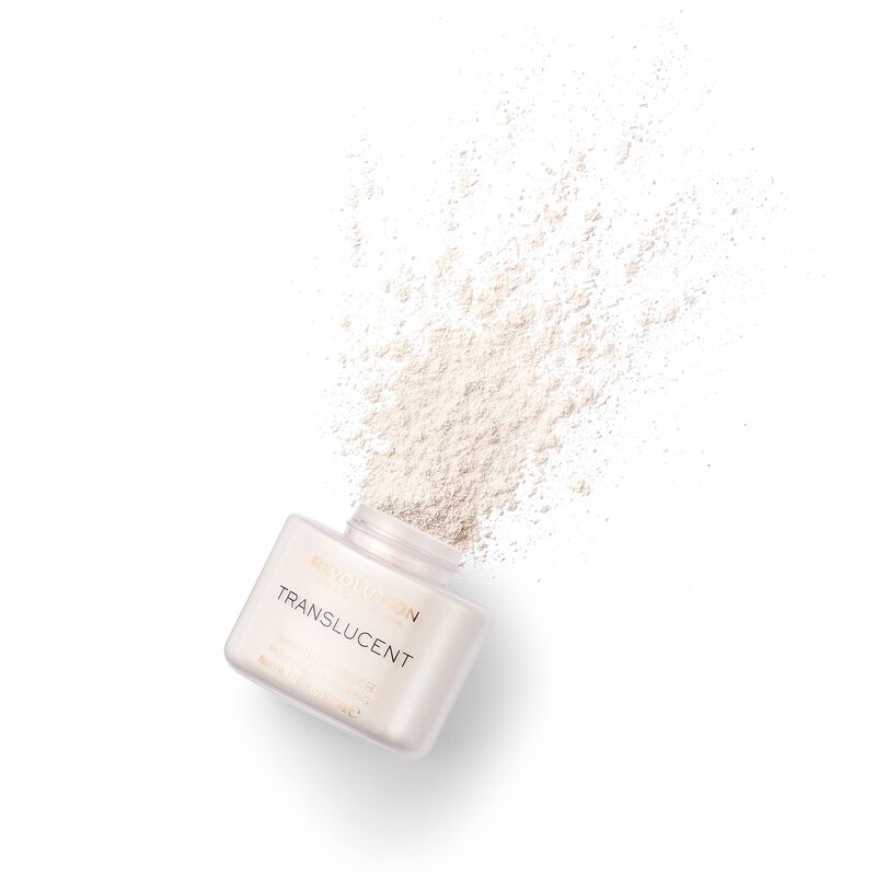 Fijador De Maquillaje En Polvo Revolution Beaut... image number null