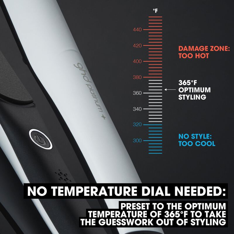 Plancha Alisadora De Pelo Ghd Platinum+ Styler,... image number null