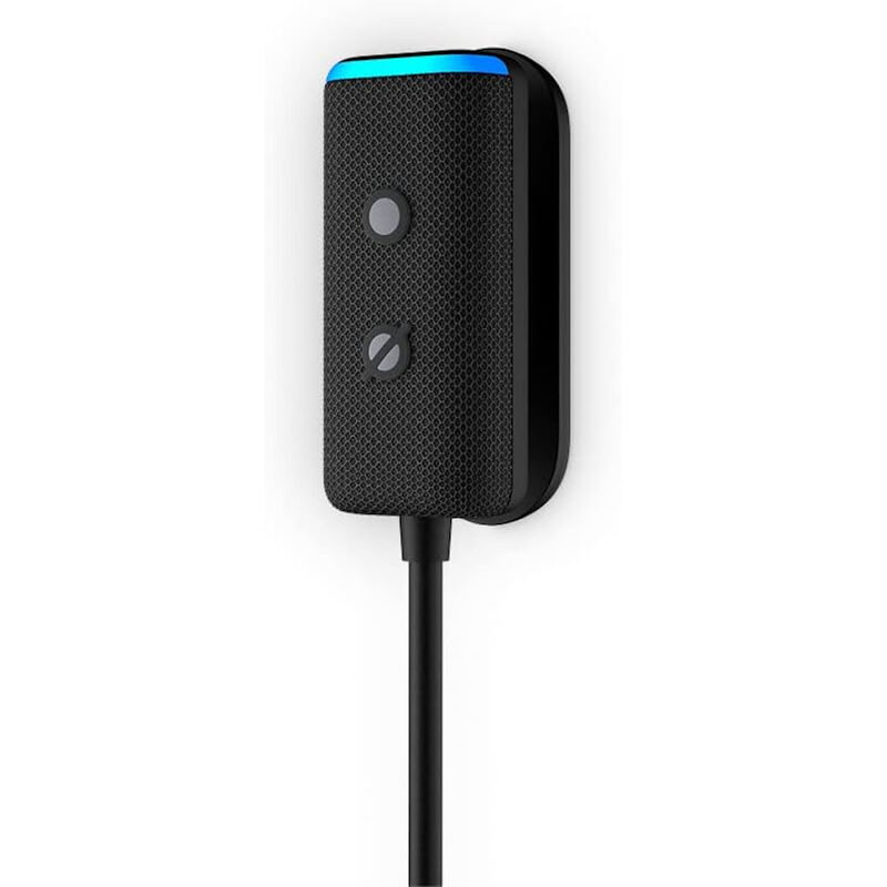 Bocina Inteligente Amazon Echo Auto 2&deg; Gen image number null
