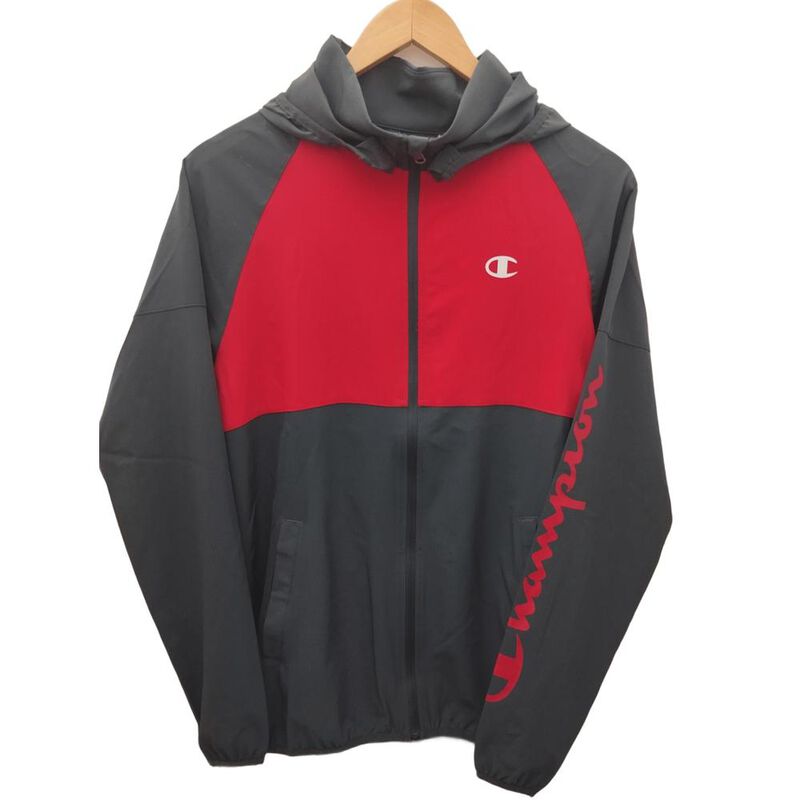 Chamarra Champion Wind Breaker Para Hombre image number null