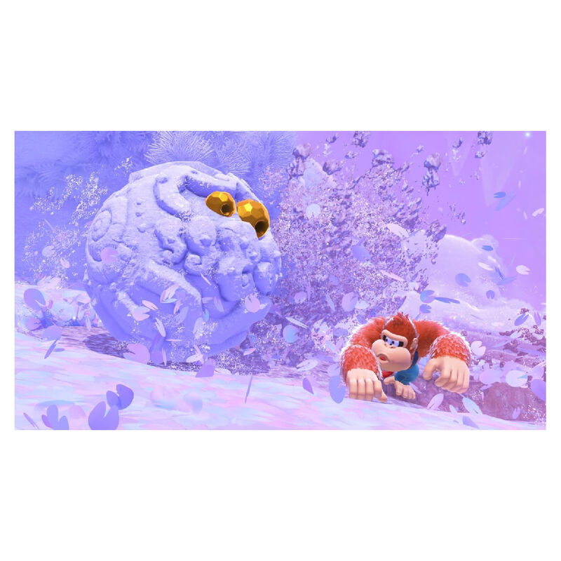 Nintendo Switch 2 Juego Donkey Kong Bananza image number null