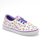 Willis Tenis urbano para niña blanco multicolor