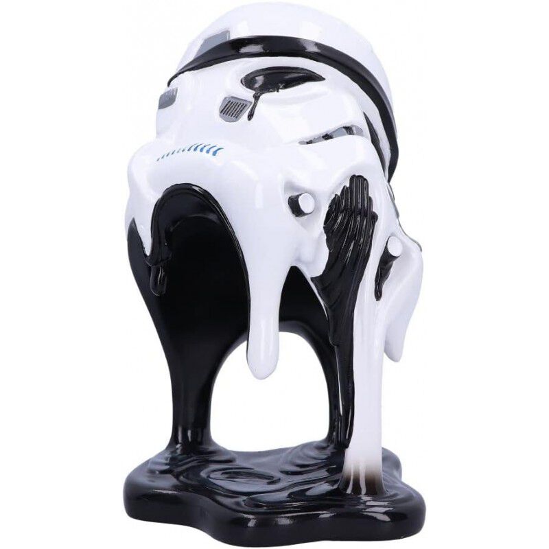 Figura Escultura Casco Stormtrooper Demasiado C... image number null