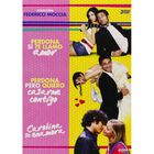 Pack Federico Moccia: Perdona Si Te Llamo Amor + Perdona Pero Quiero Casarme Contigo + Carolina Se Enamora [Blu-ray]