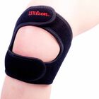 Rodillera Con Soporte Wilson Negro AW502
