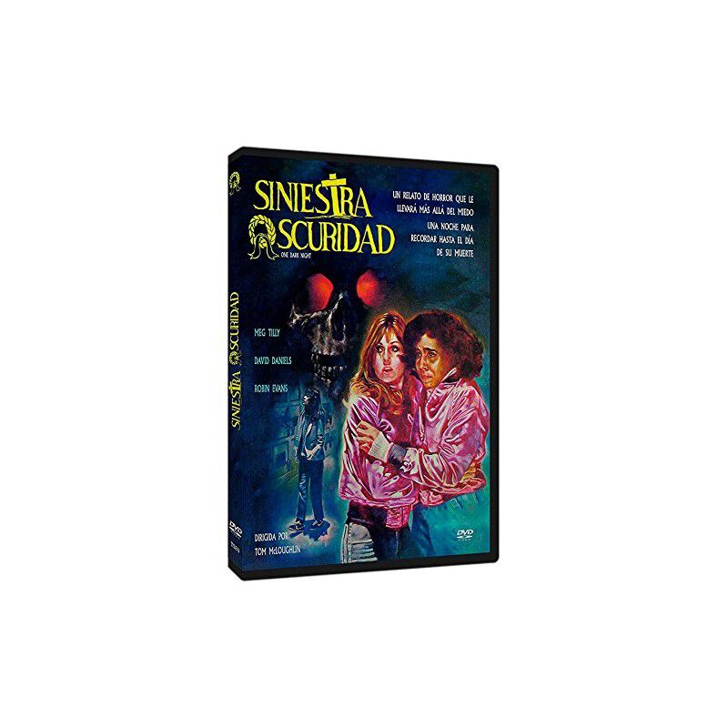 Siniestra Oscuridad [dvd] (1983) Una Noche Oscu... image number null