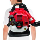 Sopladora Motor A Gasolina 2t Tipo Mochila 43cc 13200