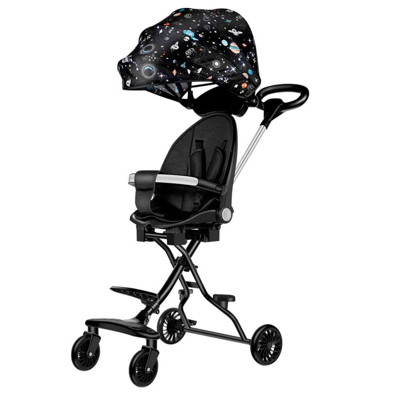 Carriola de beb&eacute; multiposiciones image number null