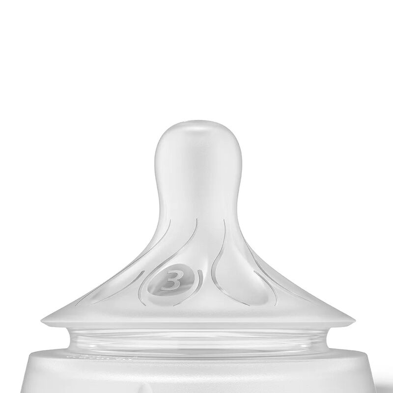 Tetina Philips Avent Natural Response Flujo Len... image number null