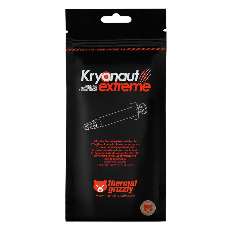 Thermal Grizzly Kryonaut Extreme Pasta T&eacute;rmica ... image number null