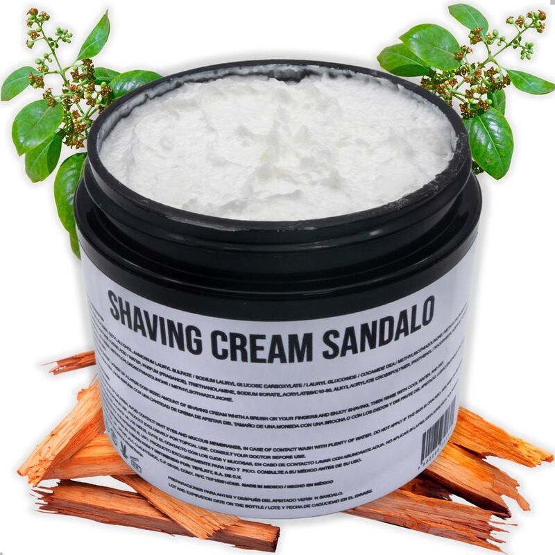 The Art Of Shaving Kit Crema De Afeitado Sandal... image number null