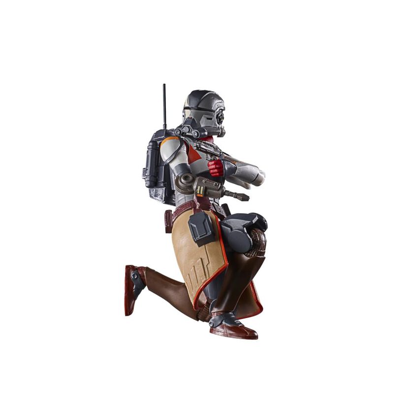 Figura De Acci&oacute;n Star Wars The Bad Batch Black ... image number null