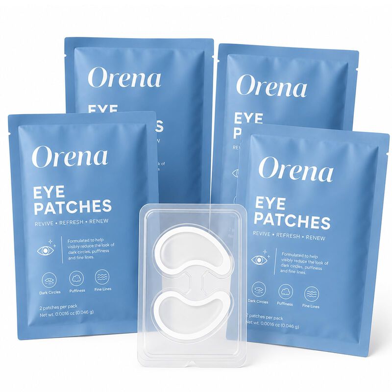 Parches de Hidrogel para Ojos Sdxjioge 4 Unidad... image number null