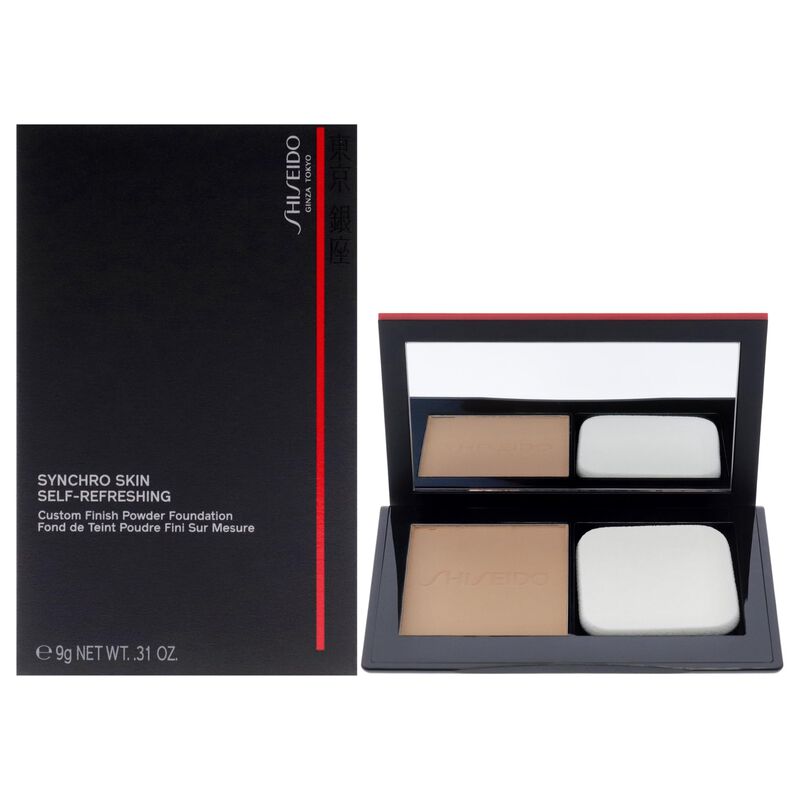 Base De Maquillaje En Polvo Shiseido Synchro Sk... image number null