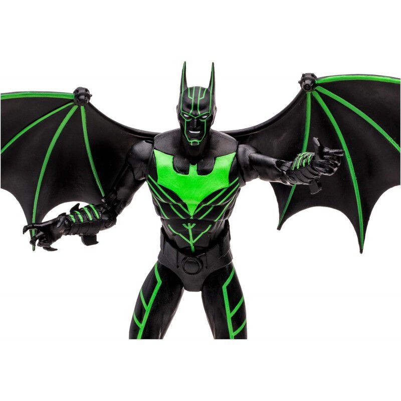 Figuras Batman Beyond Vs Justice Lord Superman ... image number null