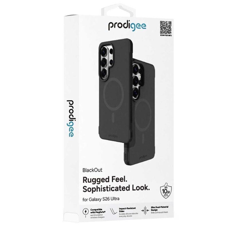 Funda PRODIGEE Blackout para Samsung S26 ULTRA ... image number null