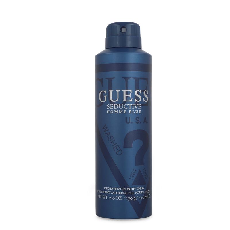 Guess Seductive Blue 226Ml Desodorante Body Spr... image number null