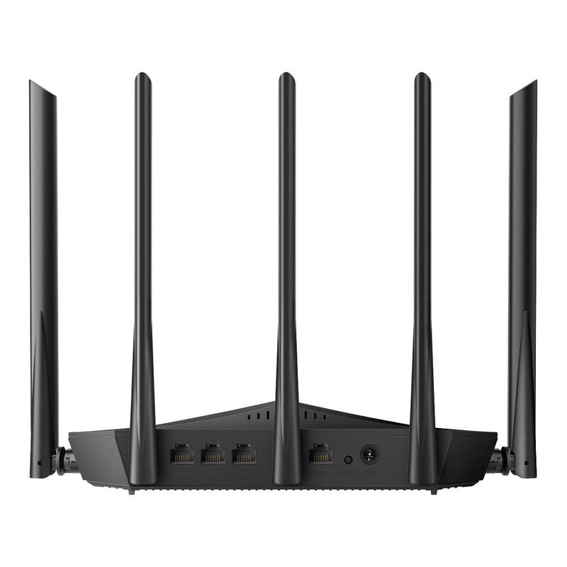 Repetidor/ Router Wi-Fi 6*, 2,4 GHz y 5 GHz (B/... image number null
