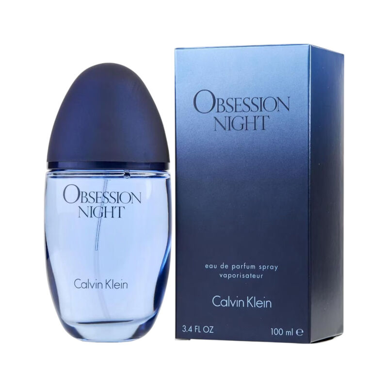 Osession Night Calvin Klein Edp 100ml image number null