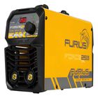 Soldador Inversor Furius Force 250a 110v/220v Fw 253 Color Amarillo