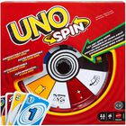 UNO JUEGO DE MESA SPIN NUEVA EDICI&Oacute;N PARA NI&Ntilde;OS JGR00