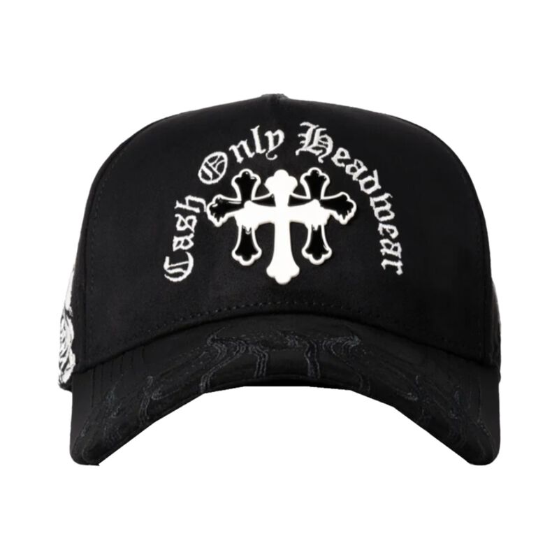 Gorra Cash Only Cruz Blanca 2202308 image number null