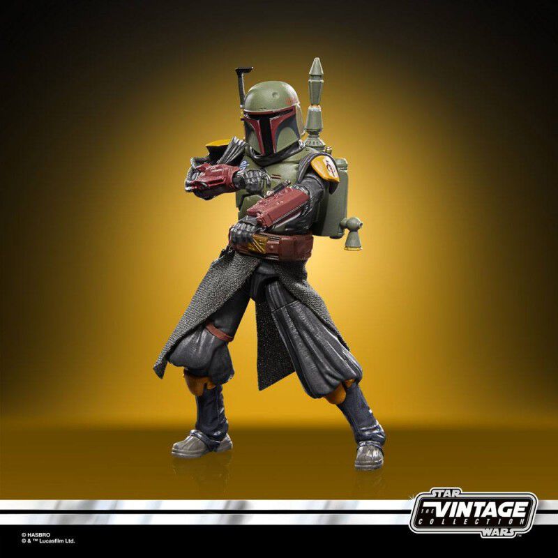 Figura Boba Fett Star Wars The Mandalorian Arti... image number null