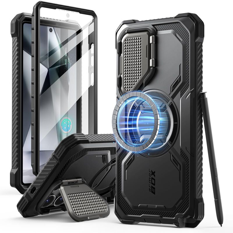 Funda De Tel&eacute;fono I-blason Armorbox Para Samsun... image number null