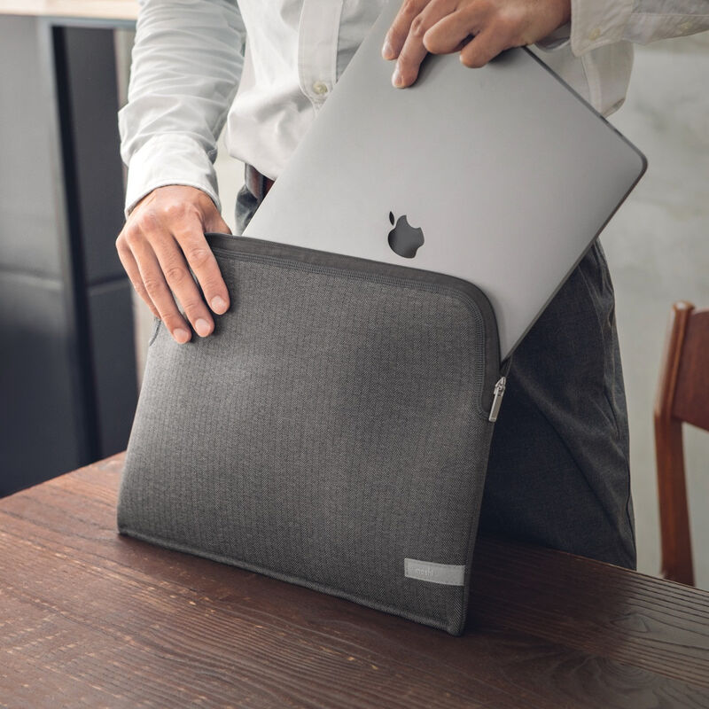 Sleeve Moshi Pluma 13¨ - Gris image number null
