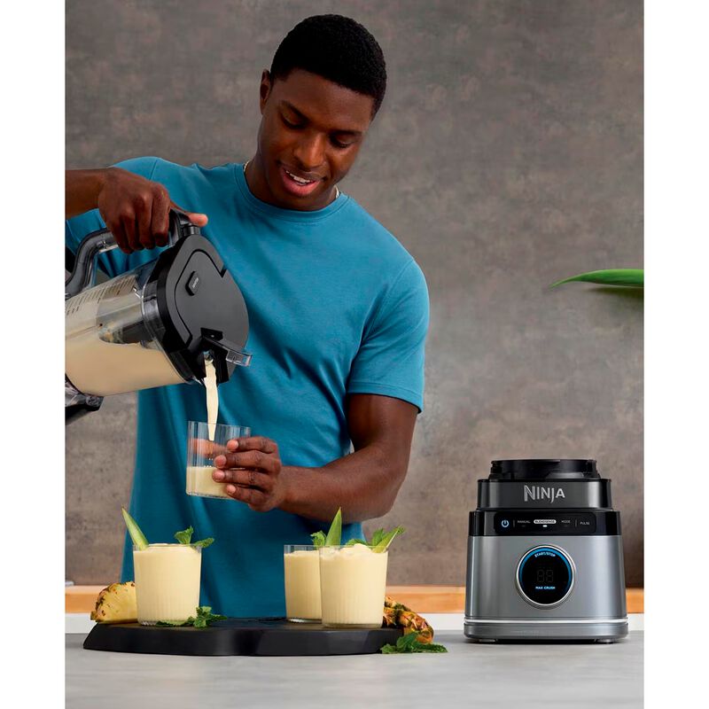 Licuadora Ninja Pro con tecnolog&iacute;a BlendSense T... image number null
