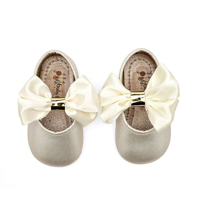 Baby Pop's Zapato Para Beb&eacute; Beige Cod 111902-1 image number null