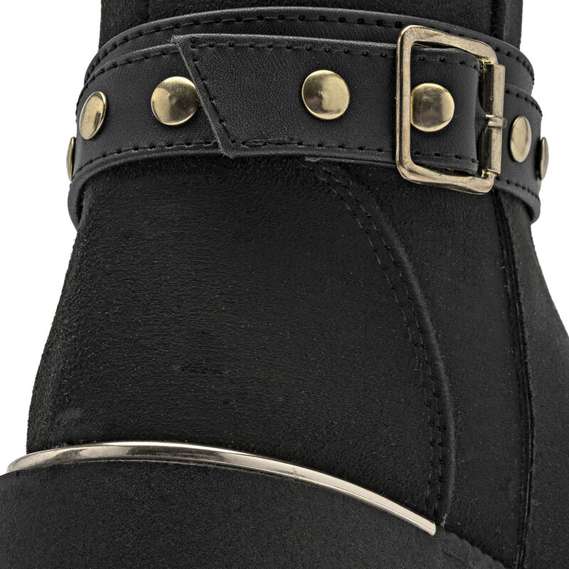 Mirlo Bota Negra Para Mujer 148036ce image number null