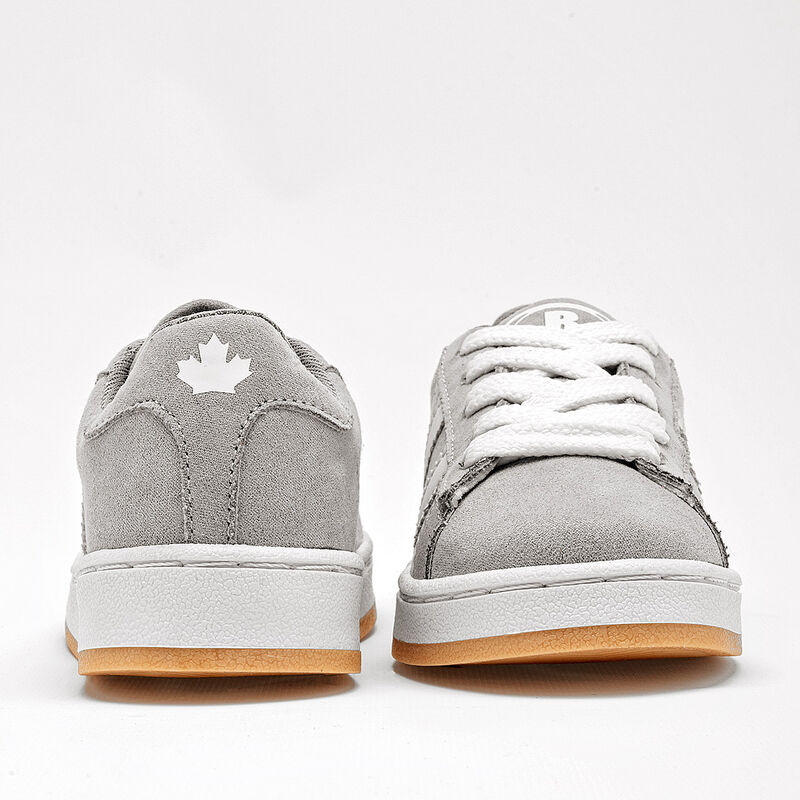 Borreguis Tenis urbano para ni&ntilde;o. Beige blanco image number null