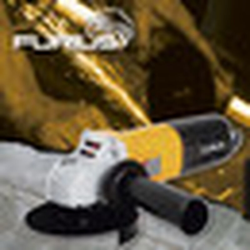 Esmeriladora angulas 4 1/2 800 Watts  Ideal Par... image number null