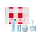Tocobo Glow Box Rutina Completa De Skincare Coreano Para Uso Diario 5 Piezas