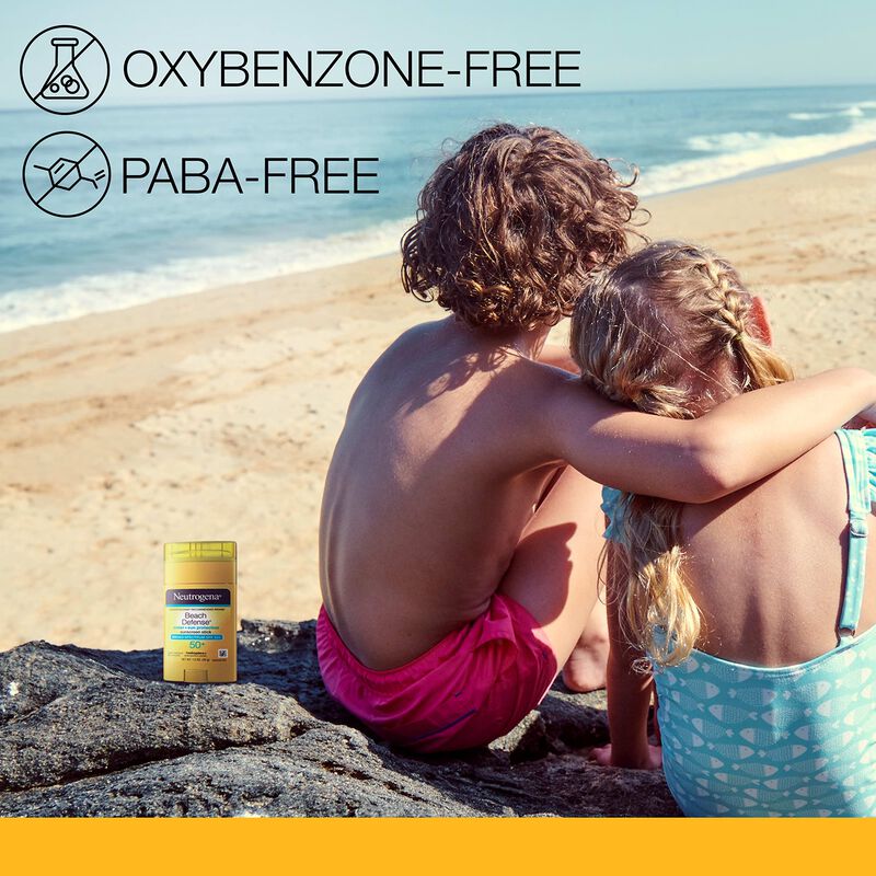 Protector Solar En Barra Neutrogena Beach Defen... image number null