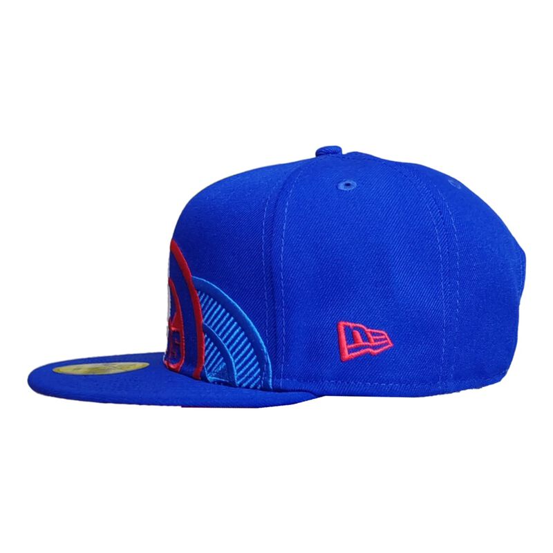 Snapaback New Era 9fifty Chicago Cubs 60535187 image number null