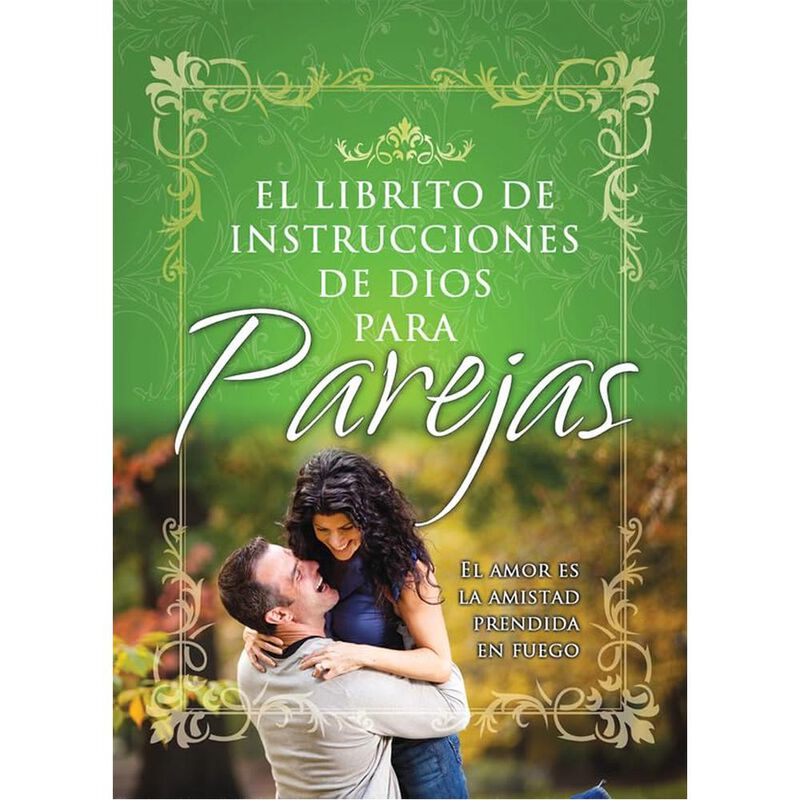 El libro de instrucciones de dios para parejas image number null
