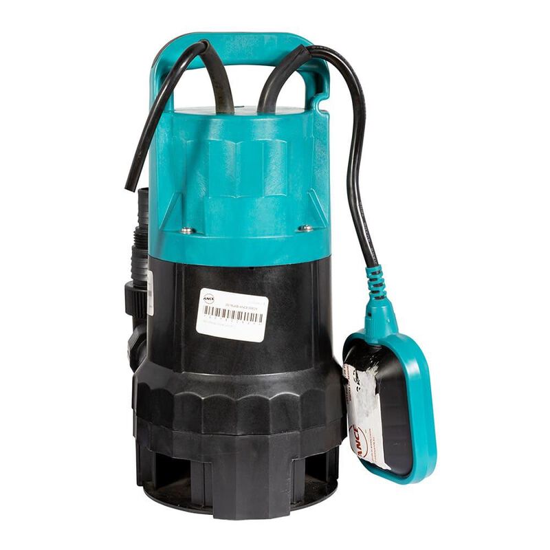 Bomba el&eacute;ctrica sumergible casa y jard&iacute;n &frac12; HP image number null