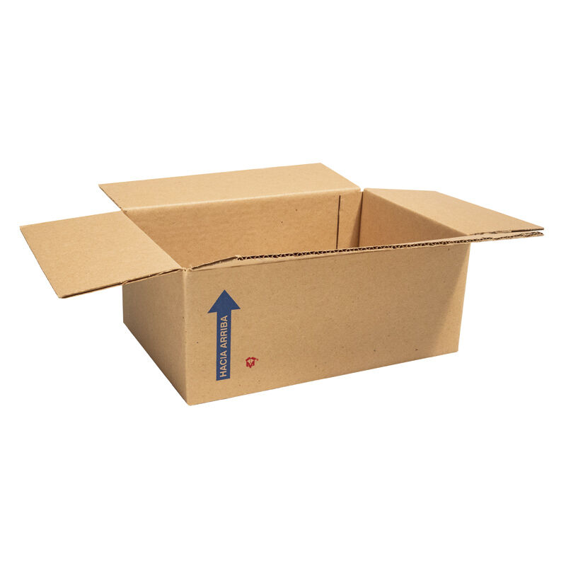 Caja de Cart&oacute;n para Empaque 32x22x13 image number null