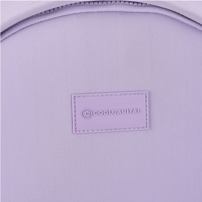 Coolcapital Mochila Para Laptop Slay 15.6" Lila image number null